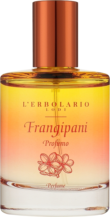 L’Erbolario Frangipani - Parfum — Bild N1