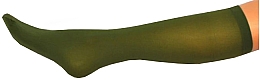 Kniestrümpfe Katrin 40 Den olivo - Veneziana — Bild N1