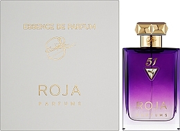 Roja Parfums 51 Pour Femme Essence De Parfum - Parfum — Bild N2
