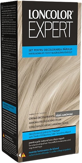 Haarbleichcreme - Loncolor Expert Ammonia-free Hair Bleaching Cream — Bild N1
