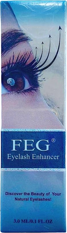 Wimpernwachstumsserum - Feg Eyelash Enhancer — Bild N1