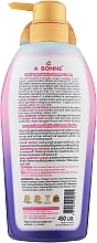 Duschcreme mit Joghurtproteinen und Schneckenextrakt - A Bonne Snail Yogurt Whip Shower Cream — Bild N2