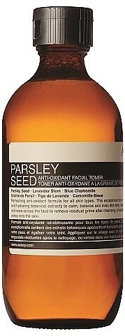 Gesichtstoner - Aesop Parsley Seed Anti-Oxidant Facial Toner — Bild N1