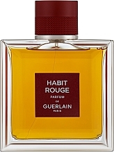 Guerlain Habit Rouge Parfum - Parfum — Bild N1