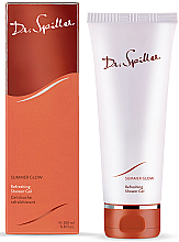 Erfrischendes Duschgel mit Feigenkaktus-Extrakt und Sensicalm - Dr. Spiller Summer Glow Refreshing Shower Gel — Bild N1