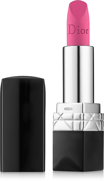 Lippenstift - Dior Rouge Dior Couture Colour Comfort & Wear Matte Lipstick — Bild N1