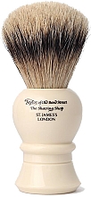 Düfte, Parfümerie und Kosmetik Rasierpinsel S2236 - Taylor of Old Bond Street Shaving Brush Super Badger size XL