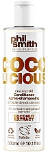 Düfte, Parfümerie und Kosmetik Conditioner mit Kokosöl - Phil Smith Be Gorgeous Coco Licious Coconut Oil Conditioner