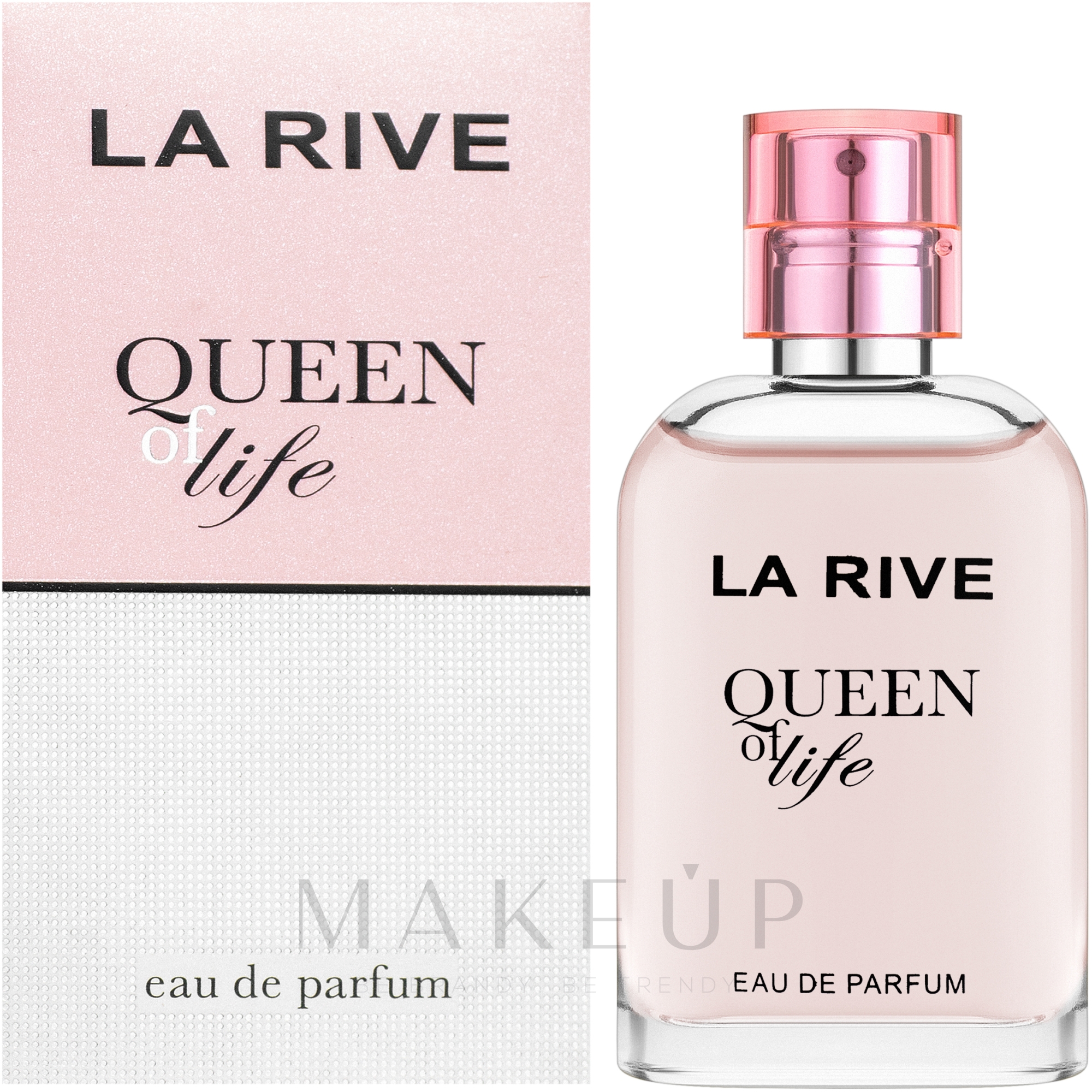 La Rive Queen of Life - Eau de Parfum — Bild 30 ml