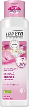 Düfte, Parfümerie und Kosmetik Glanz & Schwung Shampoo für glanzloses Haar - Lavera Natural Gloss & Bounce Shampoo