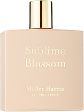 Düfte, Parfümerie und Kosmetik Miller Harris Sublime Blossom - Eau de Parfum