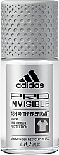 Deo Roll-on für Männer - Adidas Pro Invisible Antiperspirant Roll-on For Men — Bild N1