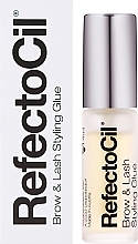 Kleber für Wimperndauerwelle (Refill) - RefectoCil Eyelash Glue — Bild N2