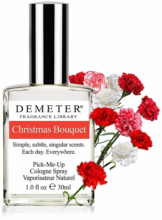 Demeter Fragrance Christmas Bouquet - Parfüm — Bild N1