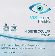 Feuchttücher für Augenlider - Rilastil Cumlaude Eye Hygiene — Bild N2