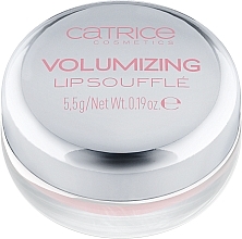 Soufflé für die Lippen - Catrice Volumizing Lip Souffle — Bild N1