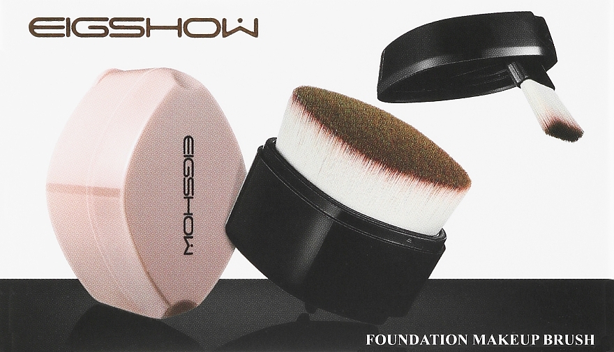 Make-up Pinsel - Eigshow Beauty F666-Pink — Bild N3