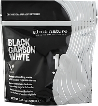 Aufhellungspulver - Abril et Nature Black Carbon White — Bild N2