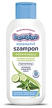 Düfte, Parfümerie und Kosmetik Erfrischendes Shampoo für normales bis fettiges Haar - Bambino Family Refreshing Shampoo