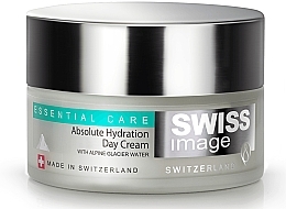 Düfte, Parfümerie und Kosmetik Tagescreme - Swiss Image Essential Care Absolute Hydration Day Cream