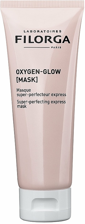Regenerierende und pflegende Express-Gesichtsmaske mit Sauerstoff-Booster für strahlende Haut - Filorga Oxygen-Glow Mask — Bild N1