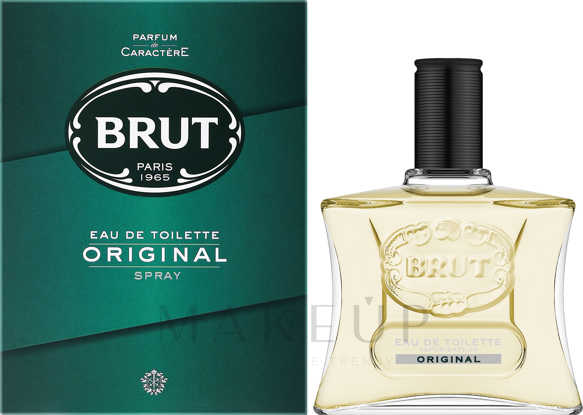 Brut Parfums Prestige Original - Eau de Toilette — Bild 100 ml