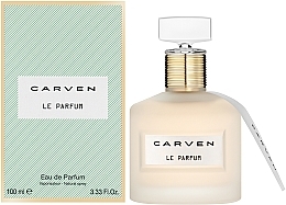 Carven Le Parfum - Eau de Parfum — Bild N4