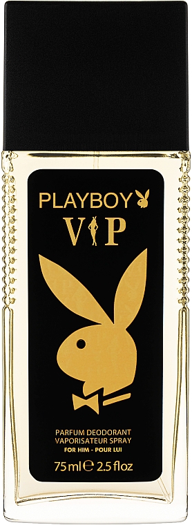 Playboy VIP - Parfümiertes Körperspray