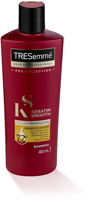 Keratin-Shampoo - Tresemme Keratin Smooth Shampoo — Bild N5