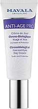 Düfte, Parfümerie und Kosmetik Tagescreme für Gesicht und Augen - Mavala Anti-Age Pro Chronobiological Day Cream