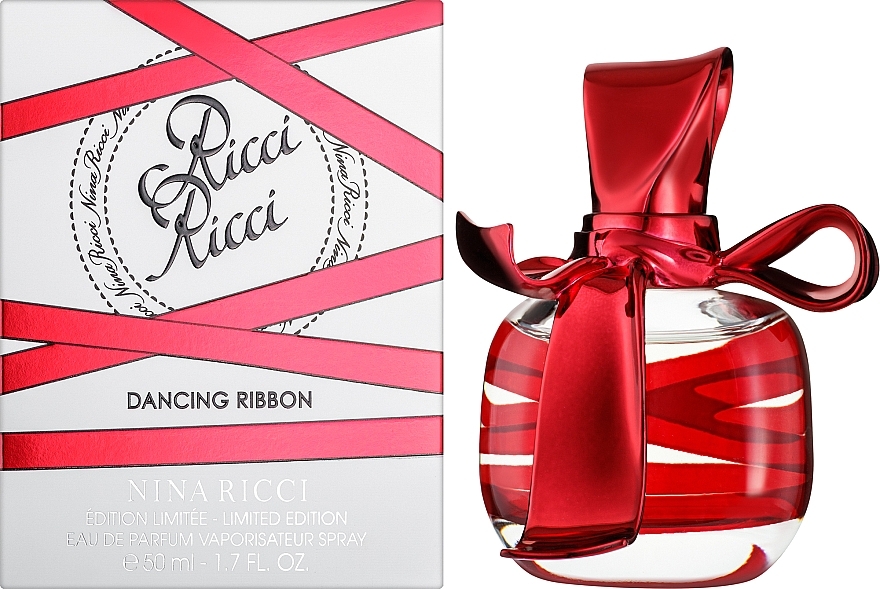 Nina Ricci Ricci Dancing Ribbon - Eau de Parfum — Foto N2