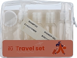 Düfte, Parfümerie und Kosmetik Reiseset 5 St. - Ilu Travel Set