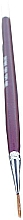 Nageldesign-Pinsel 60865 - Ibd Gel Art Striper Brush — Bild N2