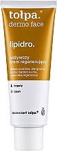 Reichhaltige pflegende und regenerierende Gesichtscreme - Tolpa Dermo Face Lipidro Rich Nourishing Regenerating Cream — Bild N2