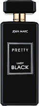 Düfte, Parfümerie und Kosmetik Jean Marc Pretty Lady Black - Eau de Toilette