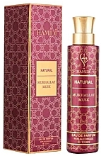 Hamidi Natural Mukhallat Musk Water Perfume - Parfum — Bild N1