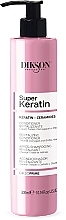 GESCHENK! Keratin-Haarspülung - Dikson Super Keratin Revitalizing Conditioner  — Bild N1