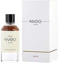 Düfte, Parfümerie und Kosmetik Nvdo Quest Artisan - Eau de Parfum