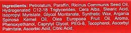 Regenerierender Lippenbalsam mit Argan- und Olivenöl - Quiz Cosmetics Lip Repair SOS With Argan & Olive Oil — Bild N2