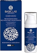 Düfte, Parfümerie und Kosmetik Regenerierende Gesichtscreme mit Trehalose - BasicLab Dermocosmetics Complementis