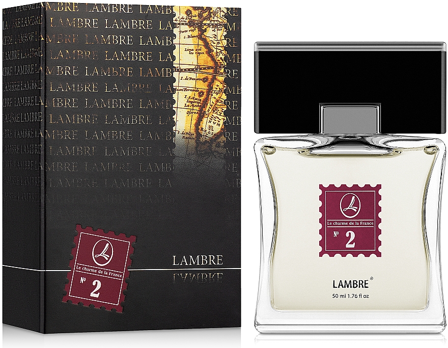 Lambre № 2 - Eau de Toilette — Bild N4