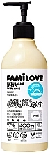 Flüssigseife Holiday by the Sea - Yope Familove Liquid Soap — Bild N1