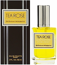 Düfte, Parfümerie und Kosmetik The Perfumer`s Workshop Ltd. Tea Rose - Eau de Toilette