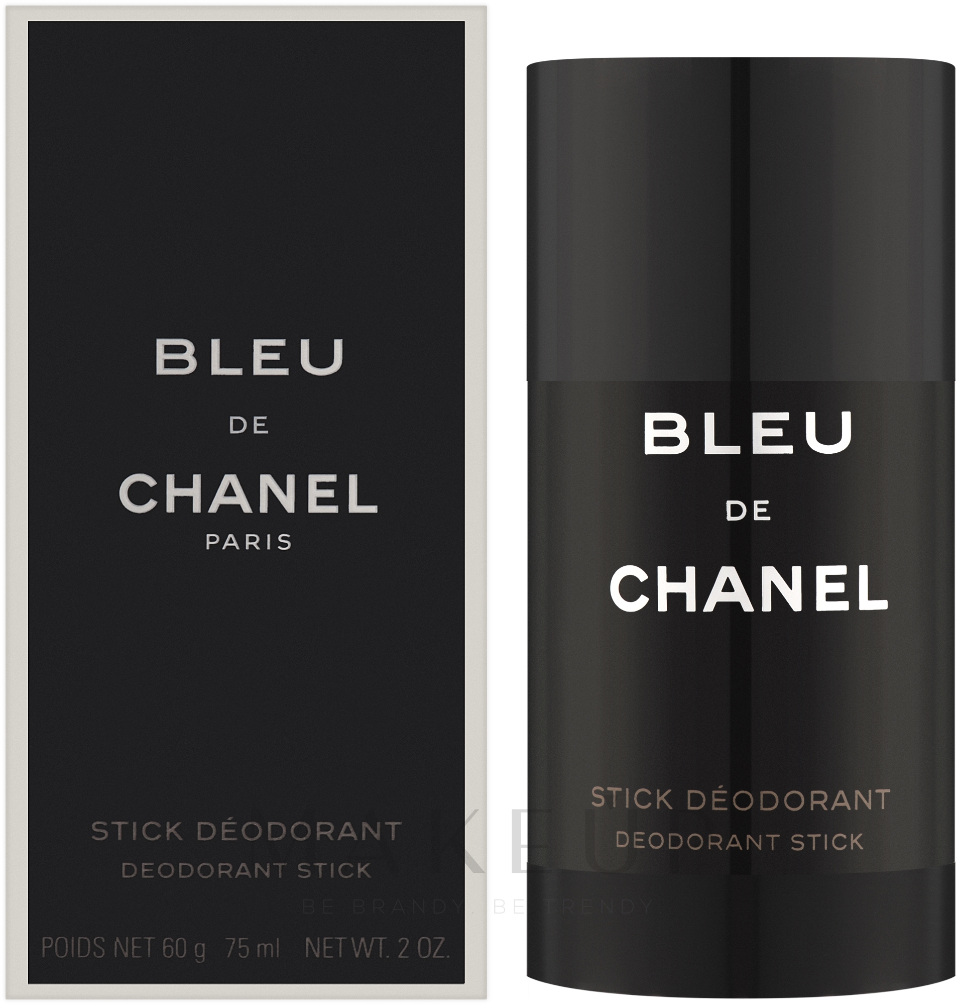 Chanel Bleu de Chanel - Parfümierter Deostick  — Bild 75 ml