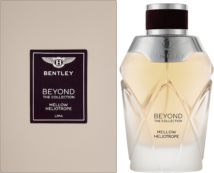 Bentley Mellow Heliotrope - Eau de Parfum — Bild N2
