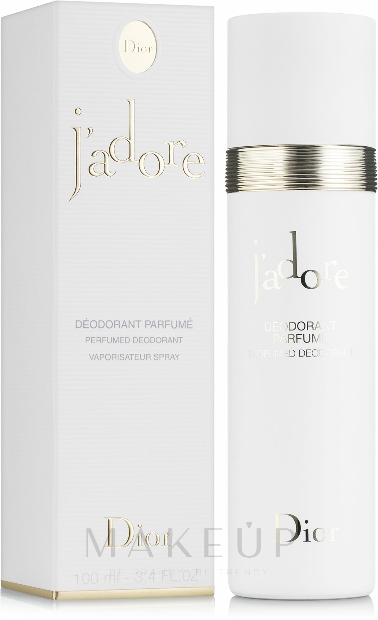 Dior J`adore deo - Deospray — Bild 100 ml