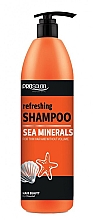 Düfte, Parfümerie und Kosmetik Stärkendes Shampoo für feines Haar - Prosalon Sea Mineral