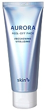 Düfte, Parfümerie und Kosmetik Erfrischende und vitalisierende Peel-Off Gesichtsmaske - Skin79 SKIN79 Aurora Peel-off Freshening Vitalizing