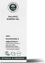 Gel für fettige und Mischhaut - PHB Ethical Beauty Balance Blemish Gel — Bild N2