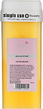 Düfte, Parfümerie und Kosmetik Enthaarungswachs Natürlich - Tufi Profi Premium
